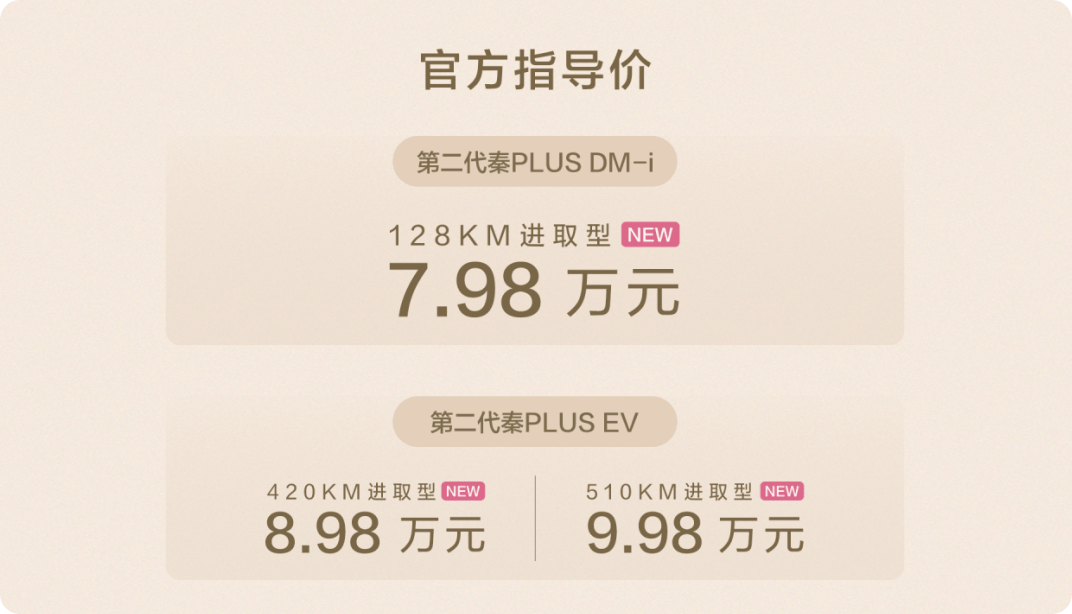 迎国庆，家轿销量冠军献礼！致敬秦家族240万用户，7.98万起，秦PLUS第二代焕新升级