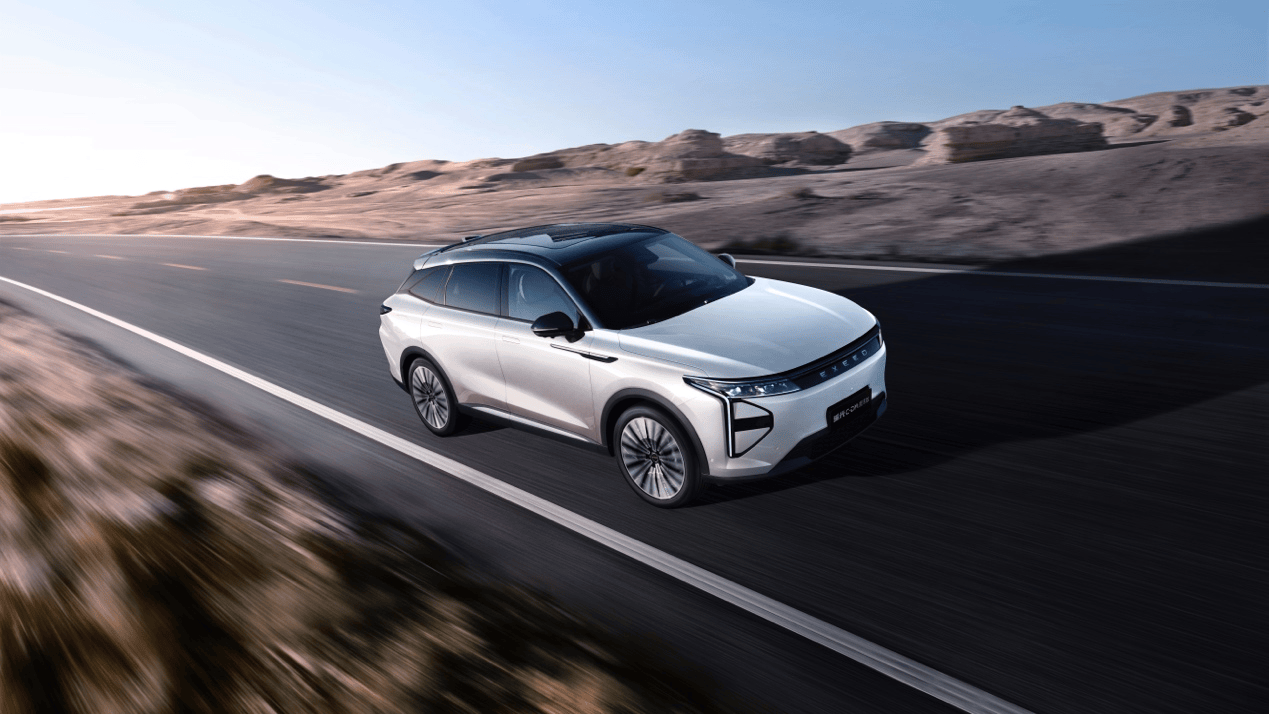 新车上市！最低12.99万买到一款2.85L亏电能耗的中型SUV？