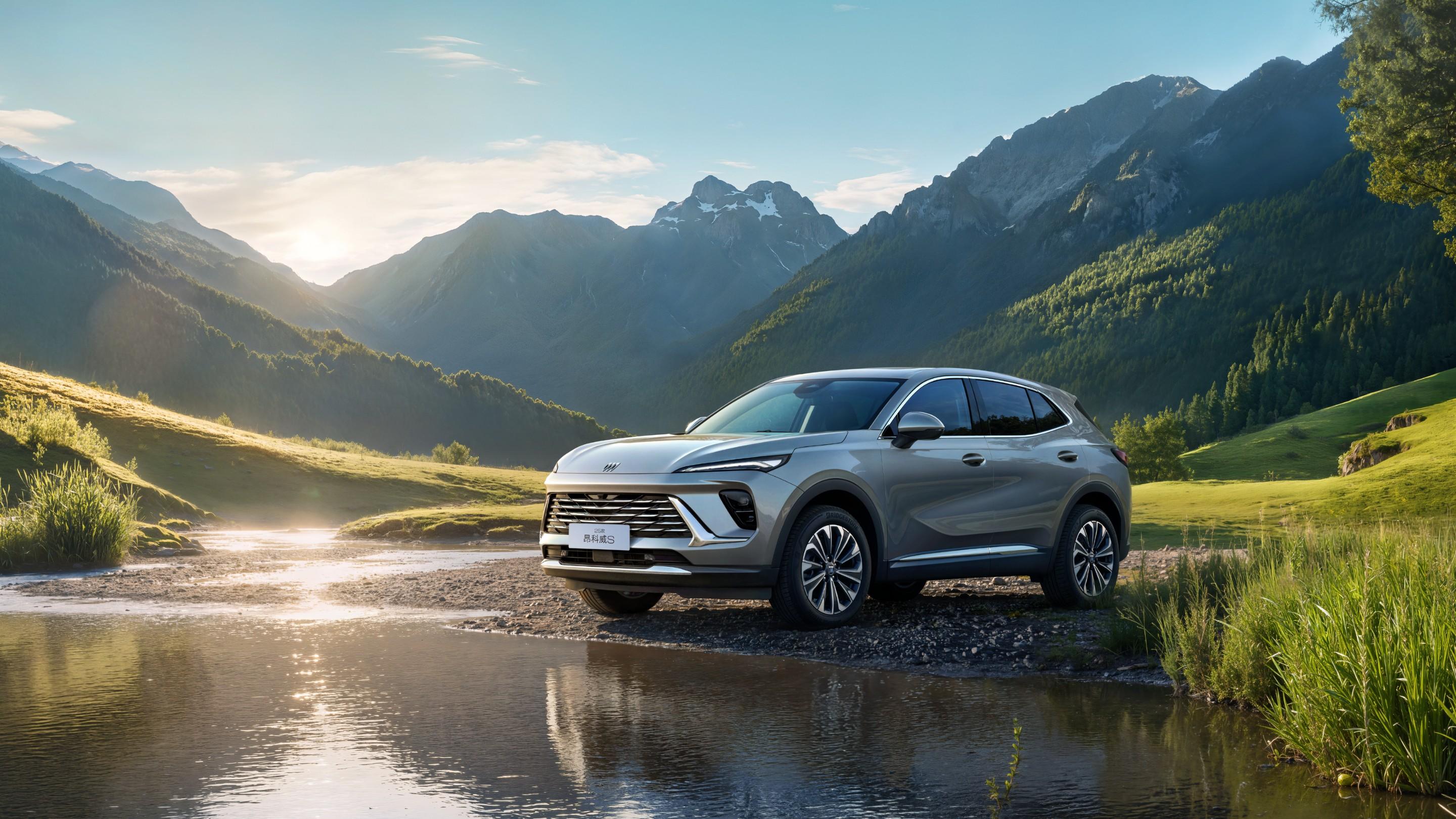 13.99 万起，昂科威 S 给燃油 SUV 装上了“电车大脑”