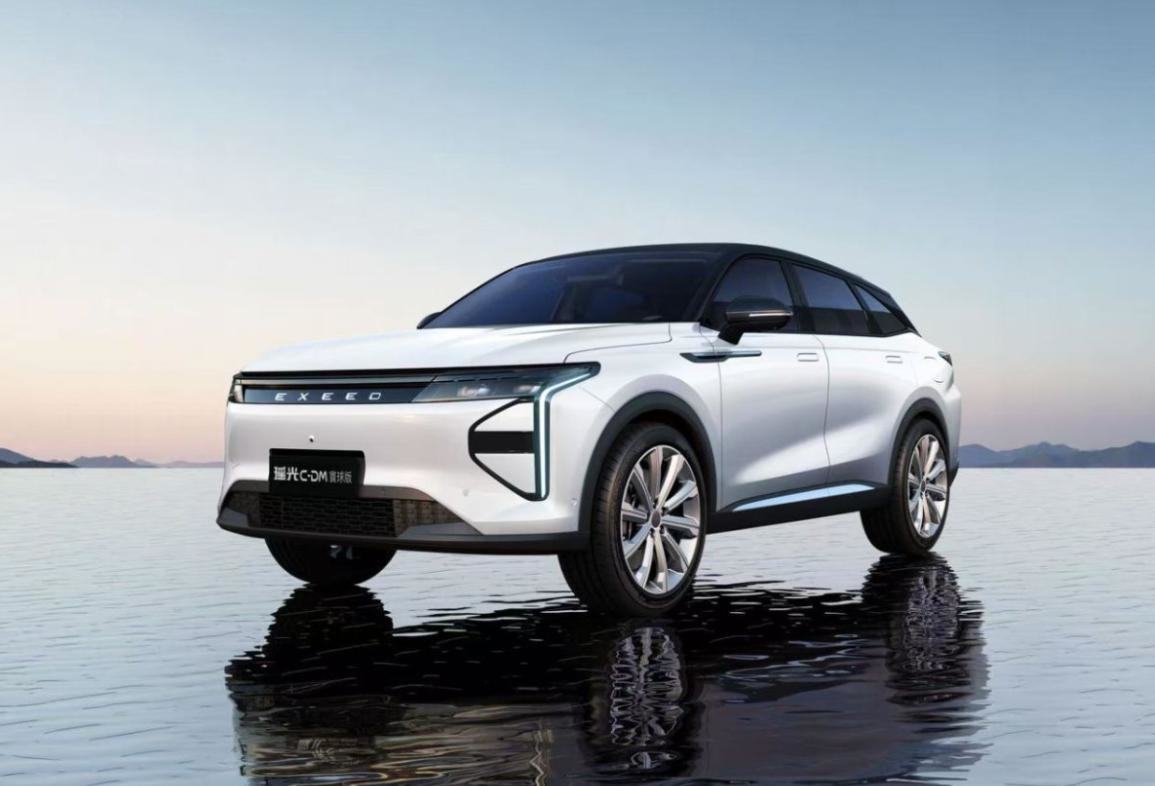 2026款星途瑶光C-DM寰球版上市 综合补贴后12.99万起售