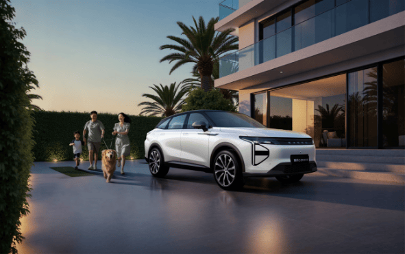 新车上市！最低12.99万买到一款2.85L亏电能耗的中型SUV？