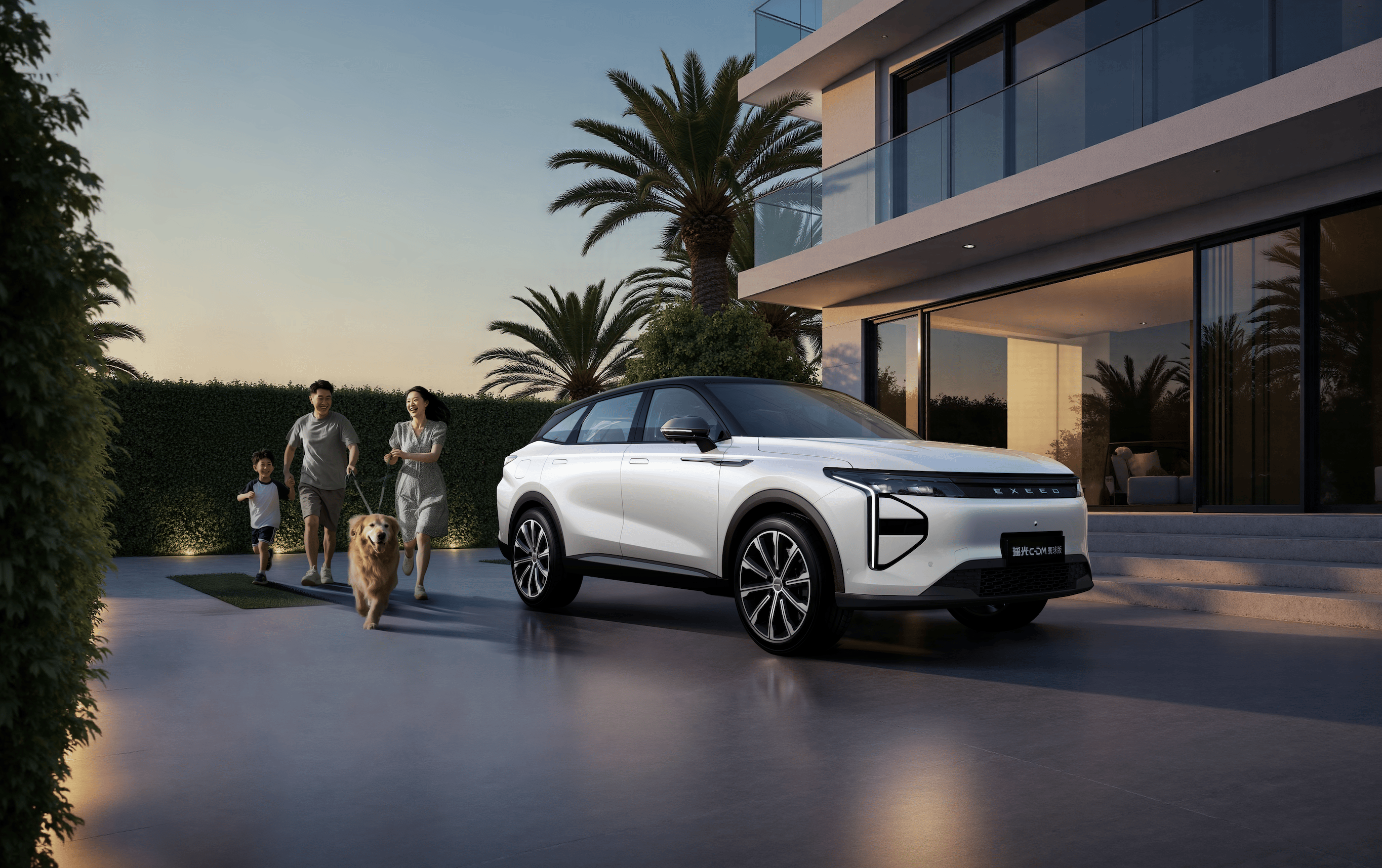 40万级中型旗舰电混SUV 2026款星途瑶光C-DM寰球版正式上市