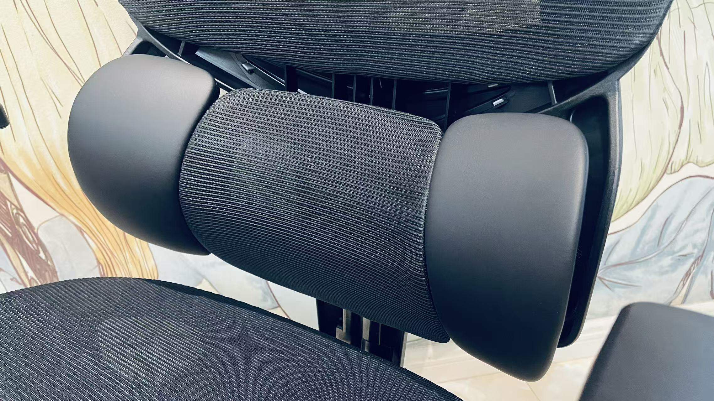 久坐不累的秘密武器——夏草木Fit2人体工学椅深度测评