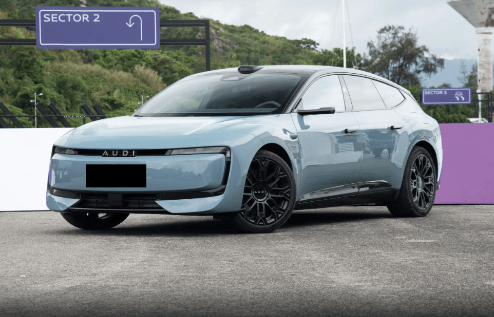 没有四个圈又如何？奥迪E5 Sportback依旧挺强，起售价23.59万