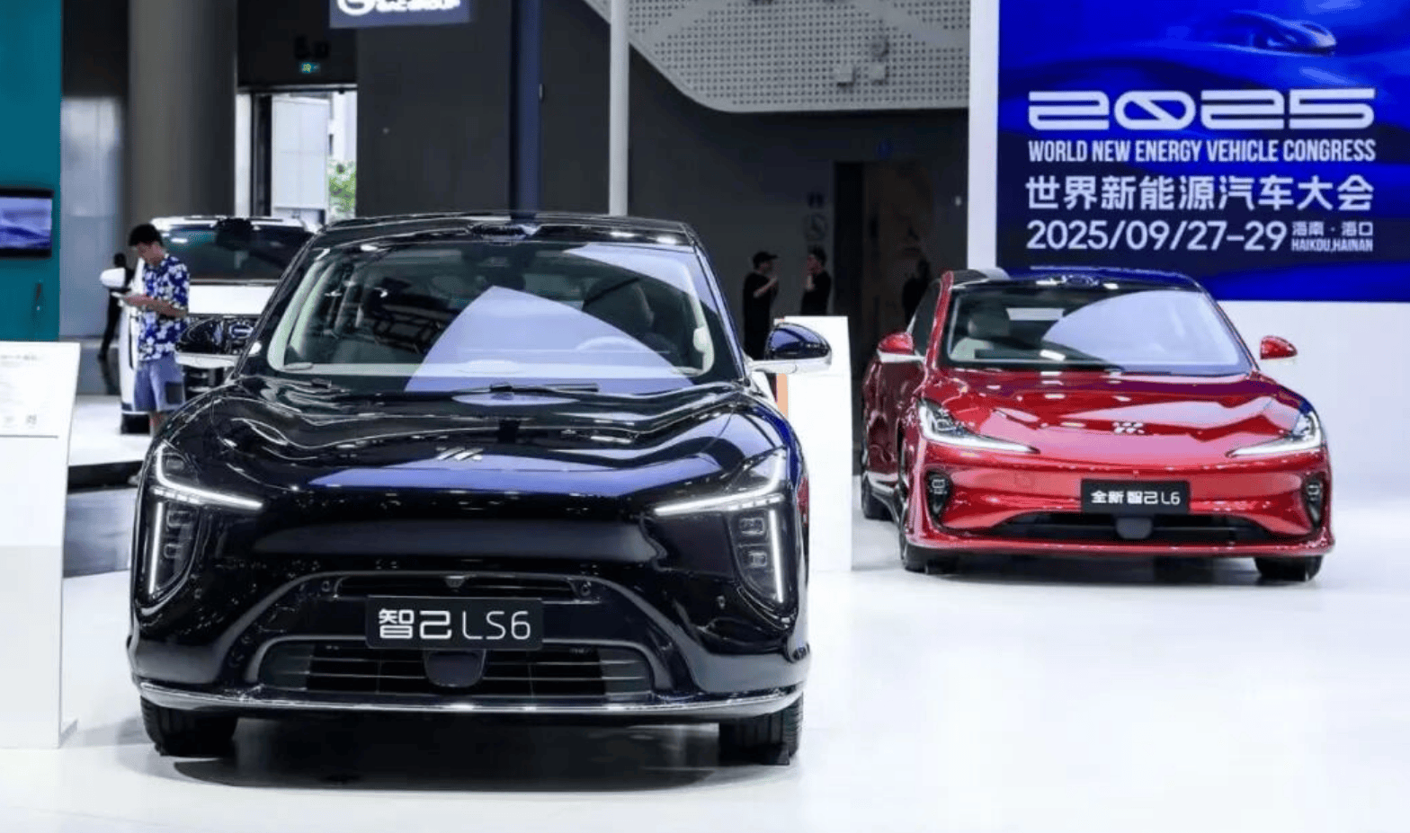 上市即交付！智己LS6 19.79万起售：450km纯电续航+四轮转向，首批车主口碑出炉