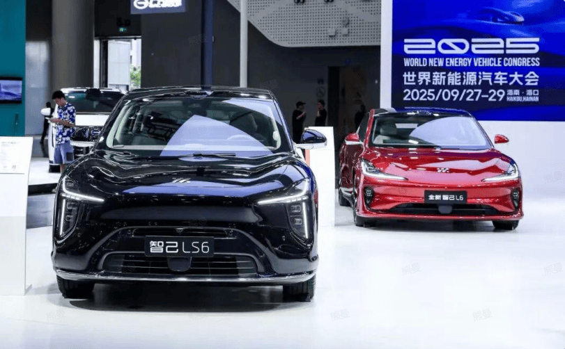 智己LS6正式上市：4.49米转弯半径+超级右排头等舱，20万级SUV价值天花板诞生