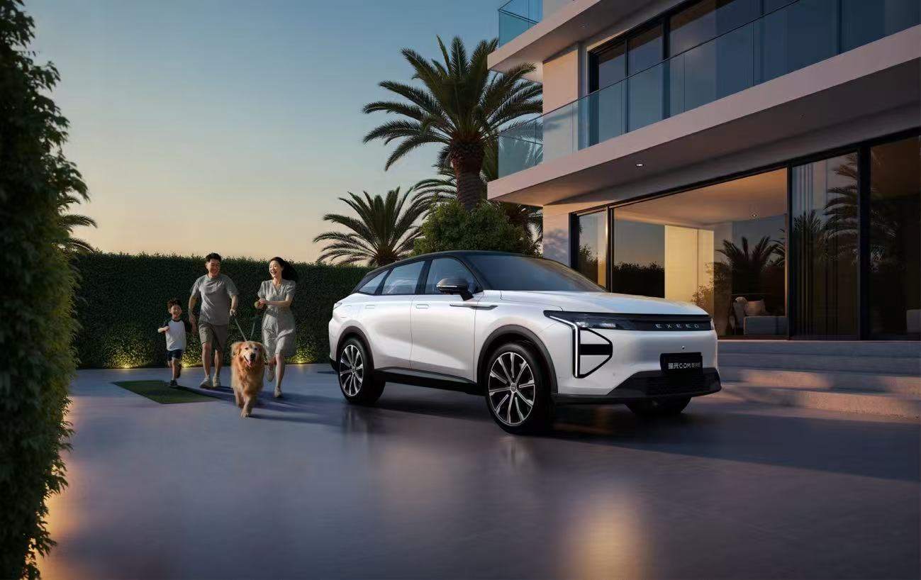 新车上市！最低12.99万买到一款2.85L亏电能耗的中型SUV