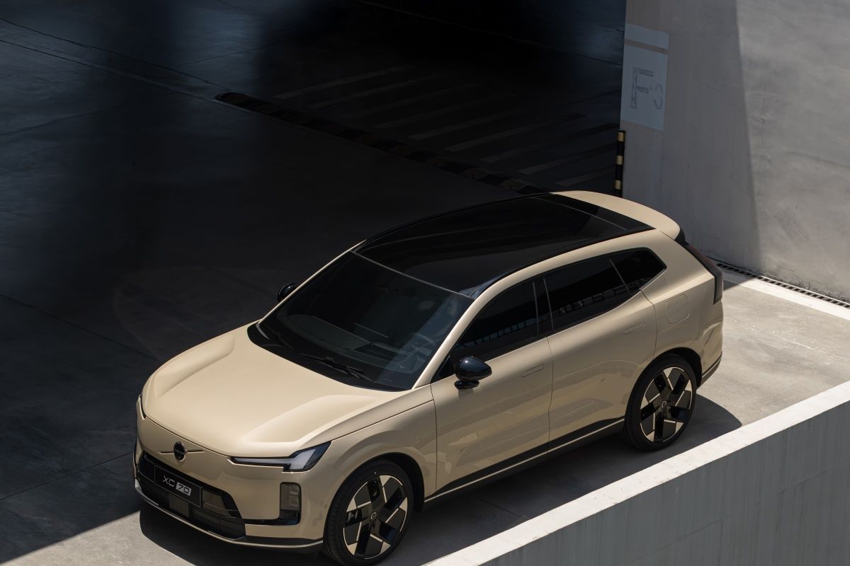 全能超混、全程强大！沃尔沃全新XC70重磅上市