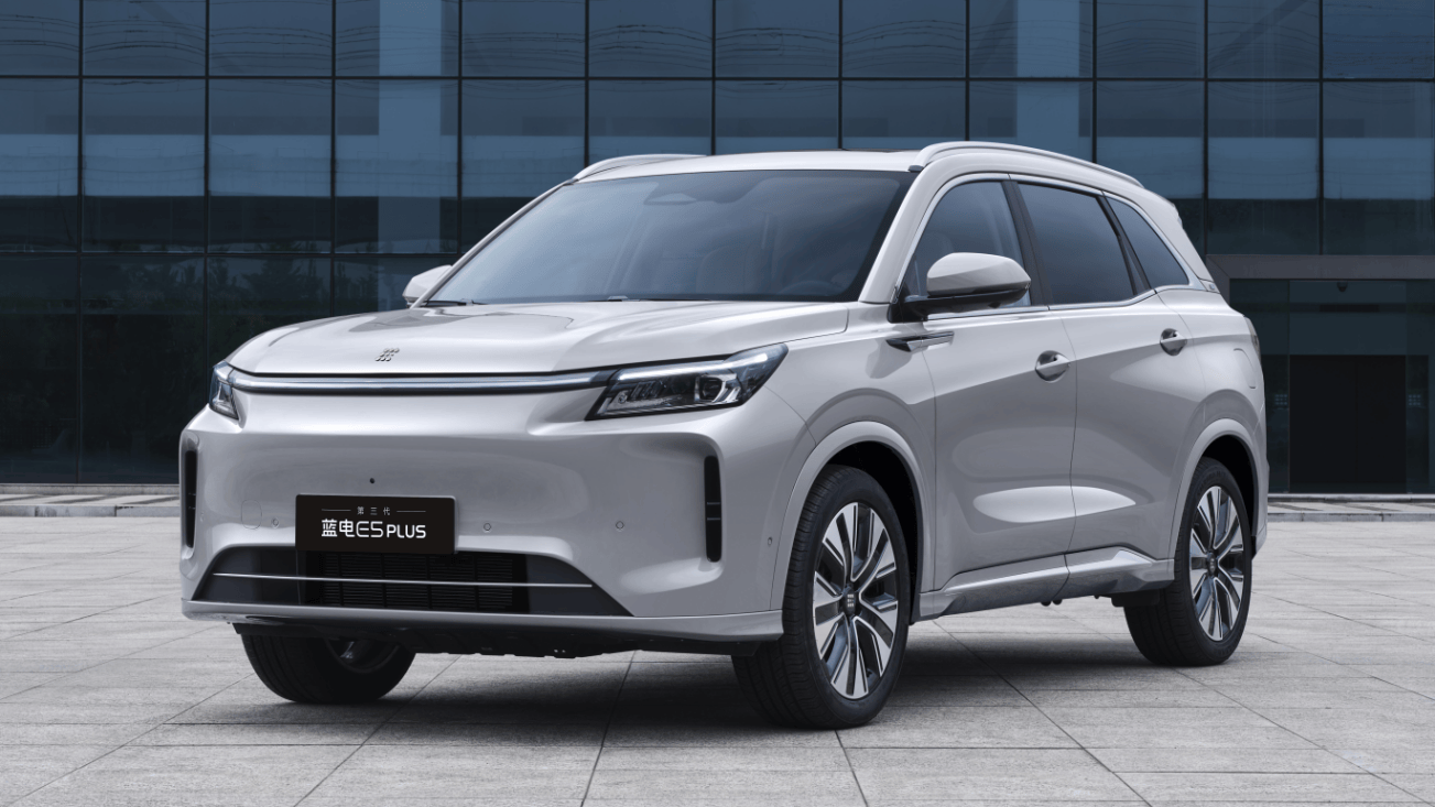 技术普惠，第三代蓝电E5 PLUS或将重新洗牌主流SUV市场