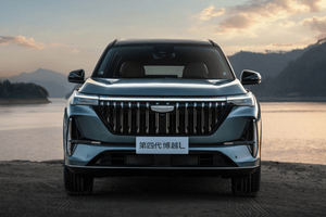 月销量仅次于小米YU7的燃油SUV，到底有何魅力？