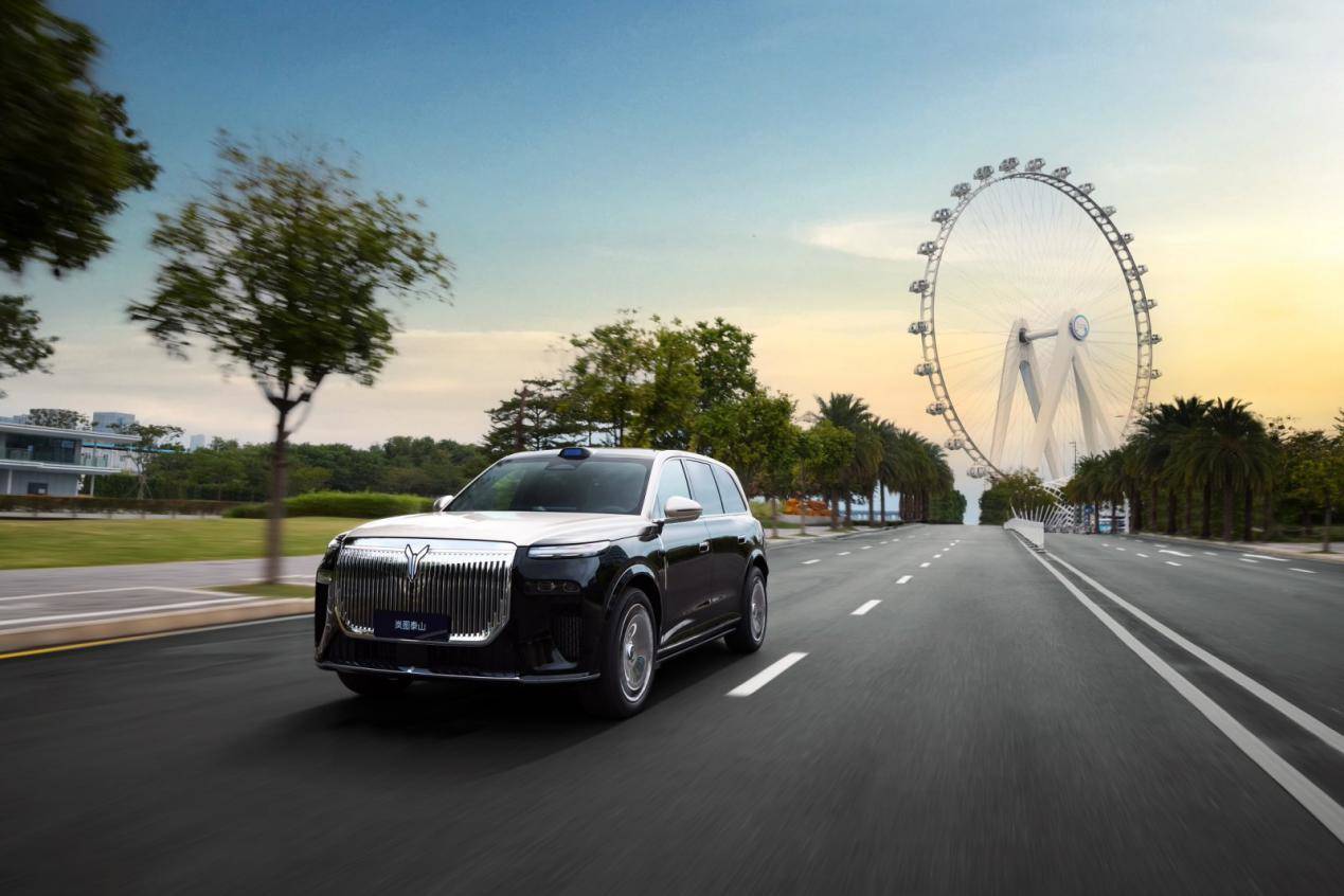 岚图L3级有条件自动驾驶进入实际道路测试 达成11万公里验证