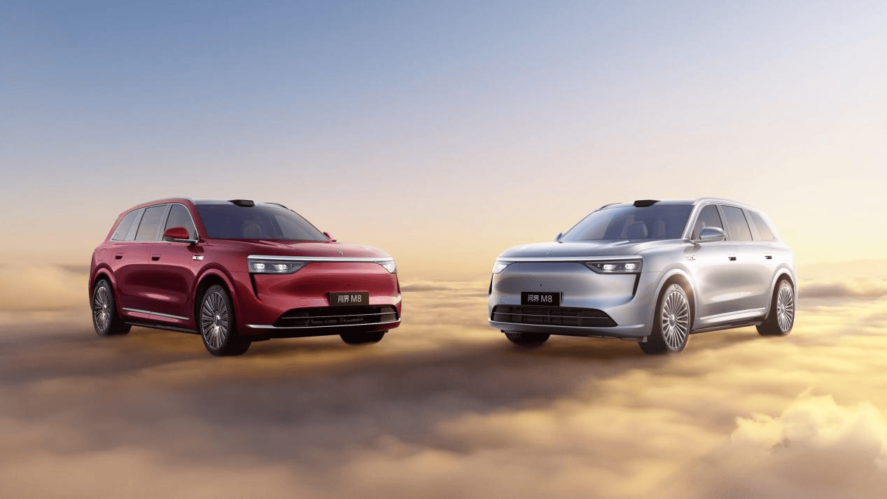 CA-CAP测评揭晓！问界M8荣获最高五星评级、白金等级认证