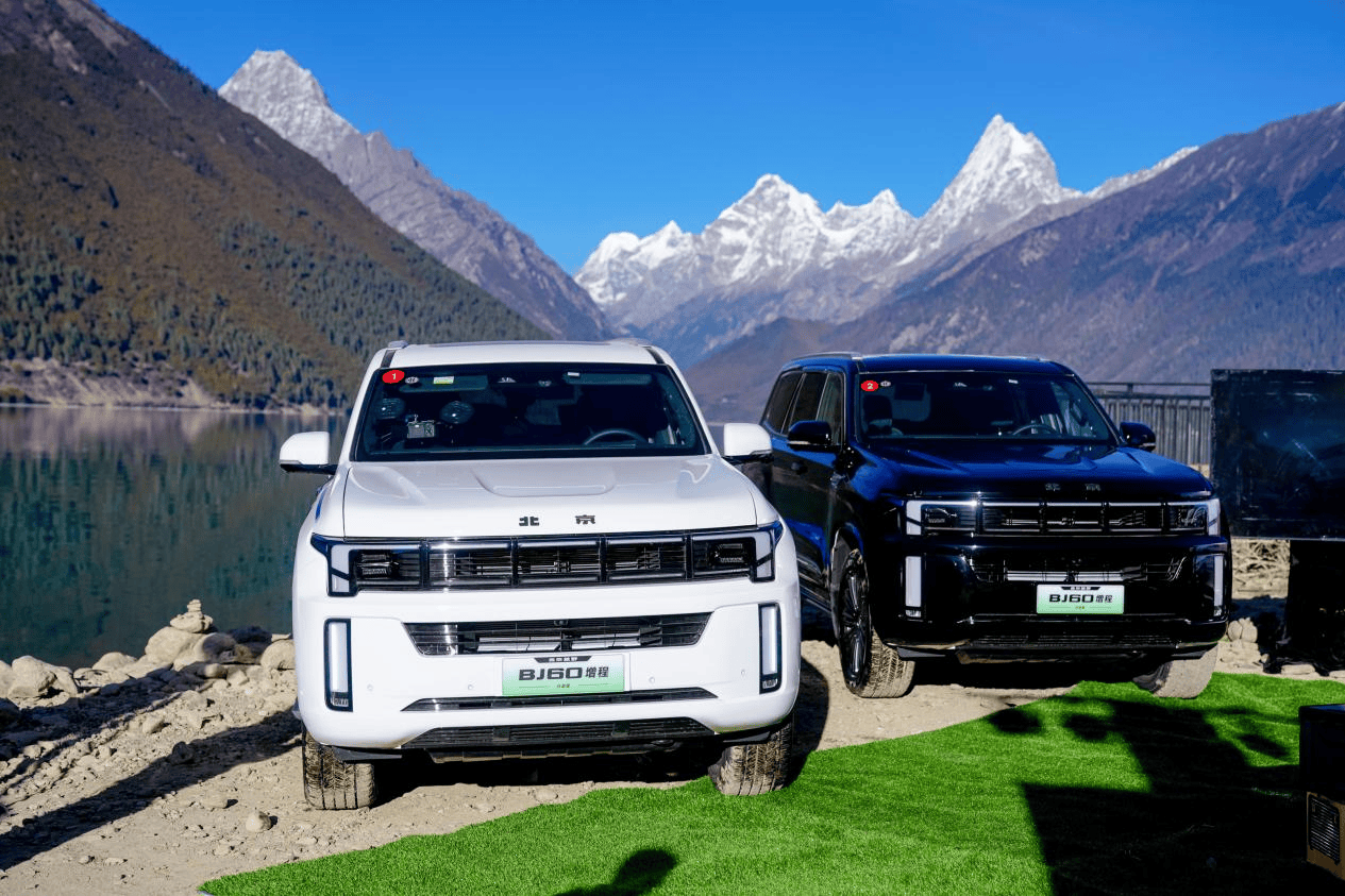 政策窗口即将关闭，北京越野BJ60增程行政版迎最佳入手时机