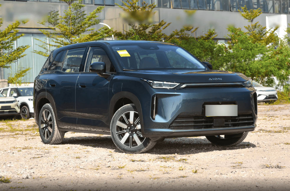 不惊艳，却耐看，10.98万起的AION i60能选吗？