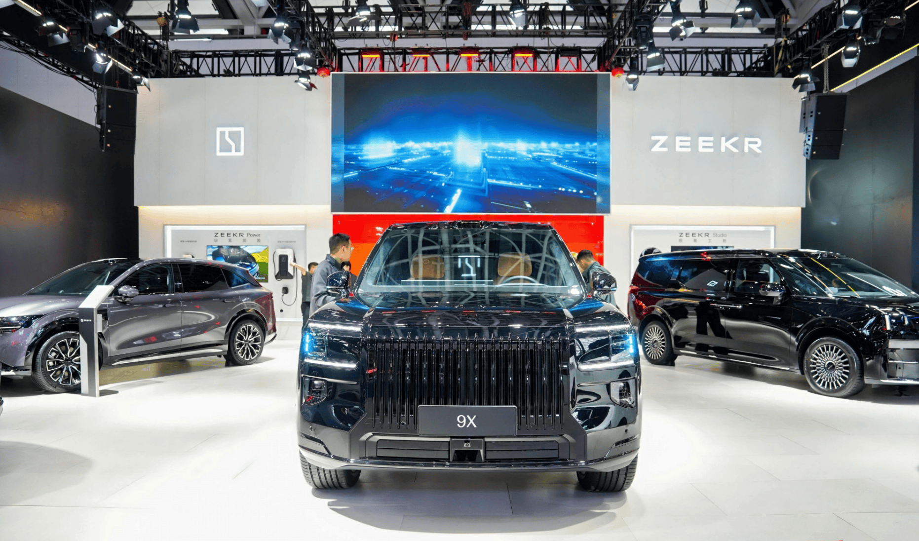 极氪回归靴子落地，吉利的决战打响了