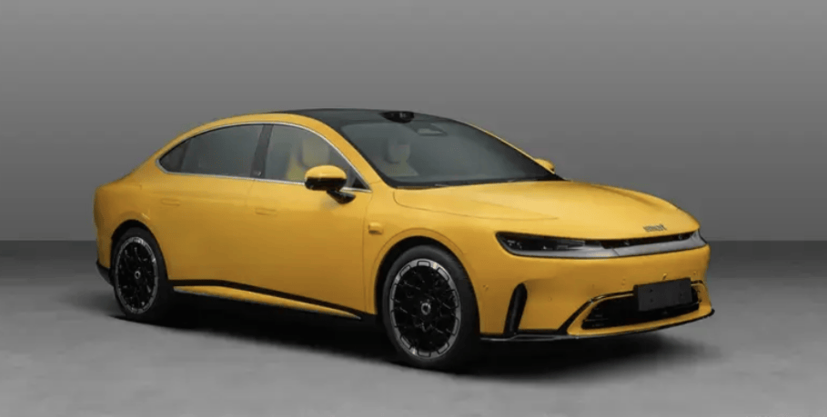 smart也开始造轿车了？smart精灵#6 EHD申报信息曝光，搭载1.5T混动系统