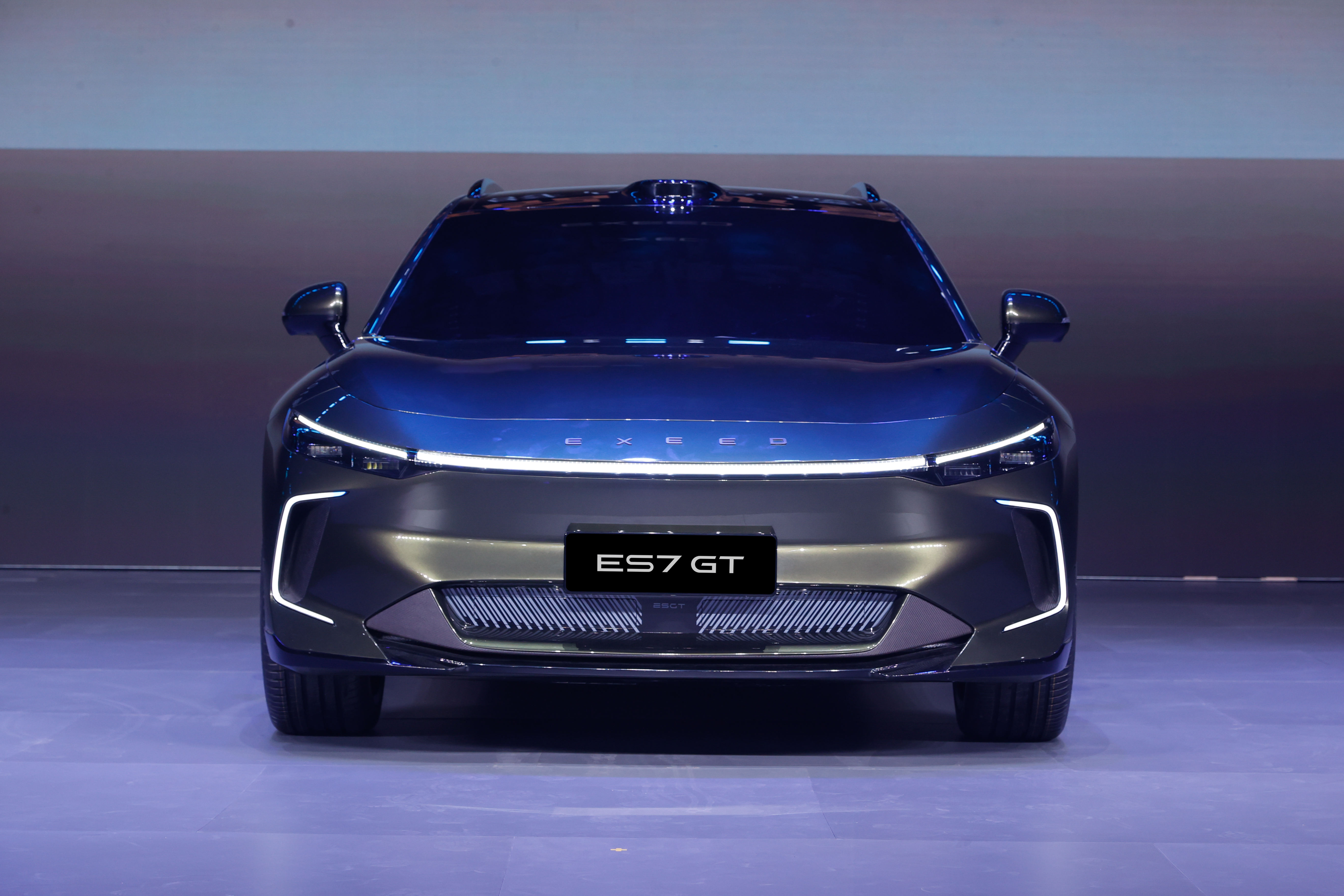 尹同跃定调，星途重构性能豪华，4款新车一并亮相