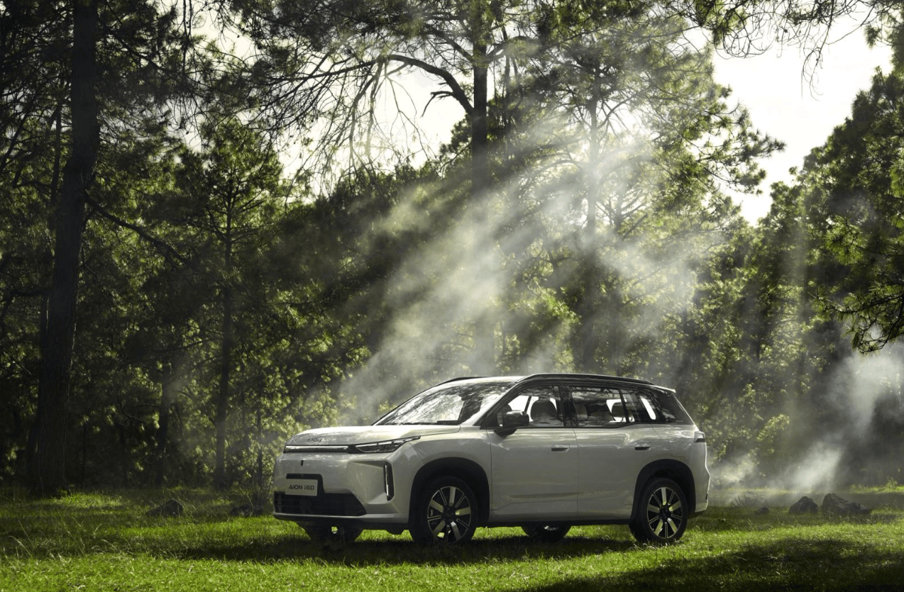 11月广汽埃安销量再次下滑，埃安i60能否助力埃安破局？