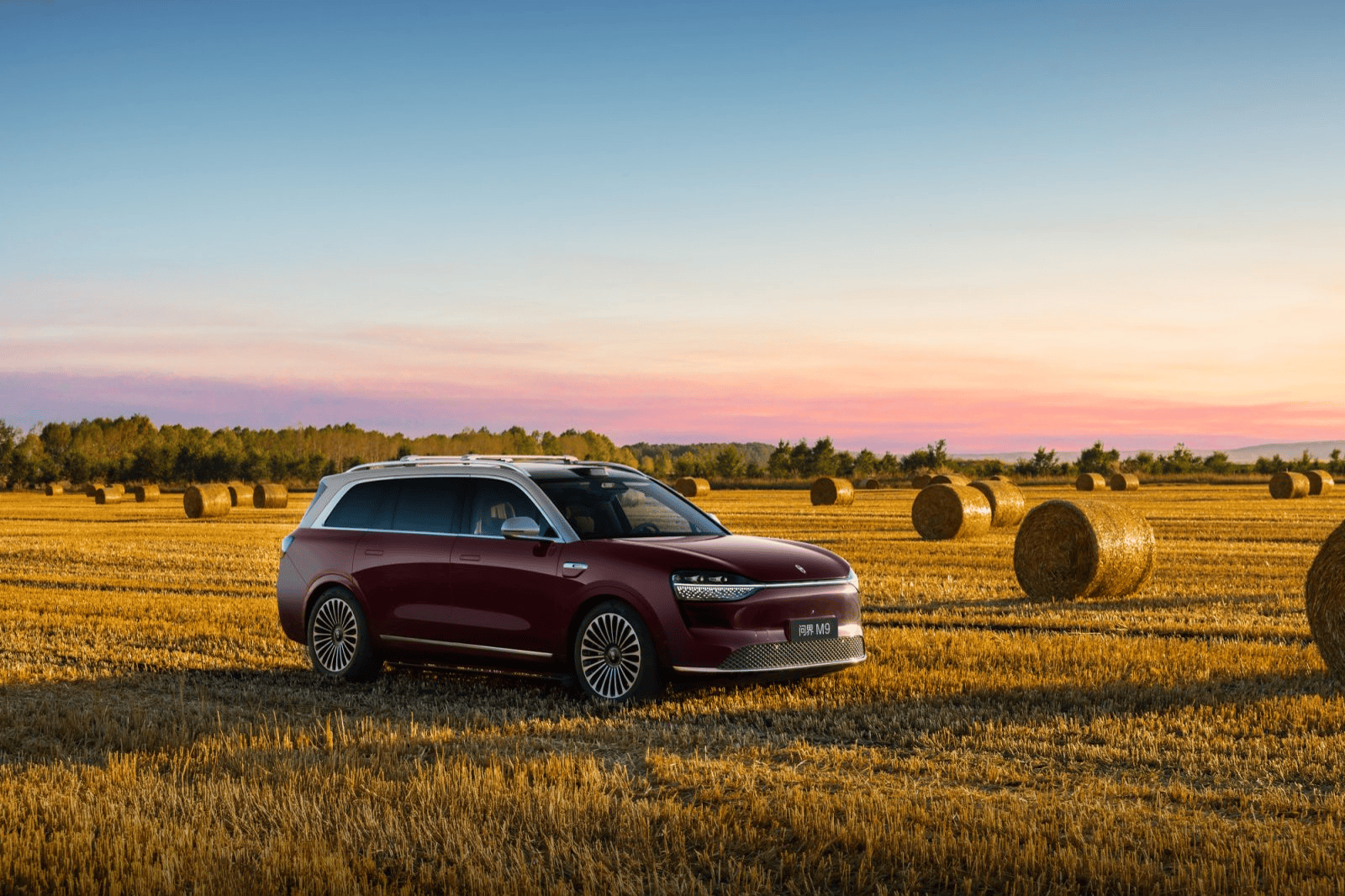 保值率第一！问界M9用实力定义高端用户价值之选