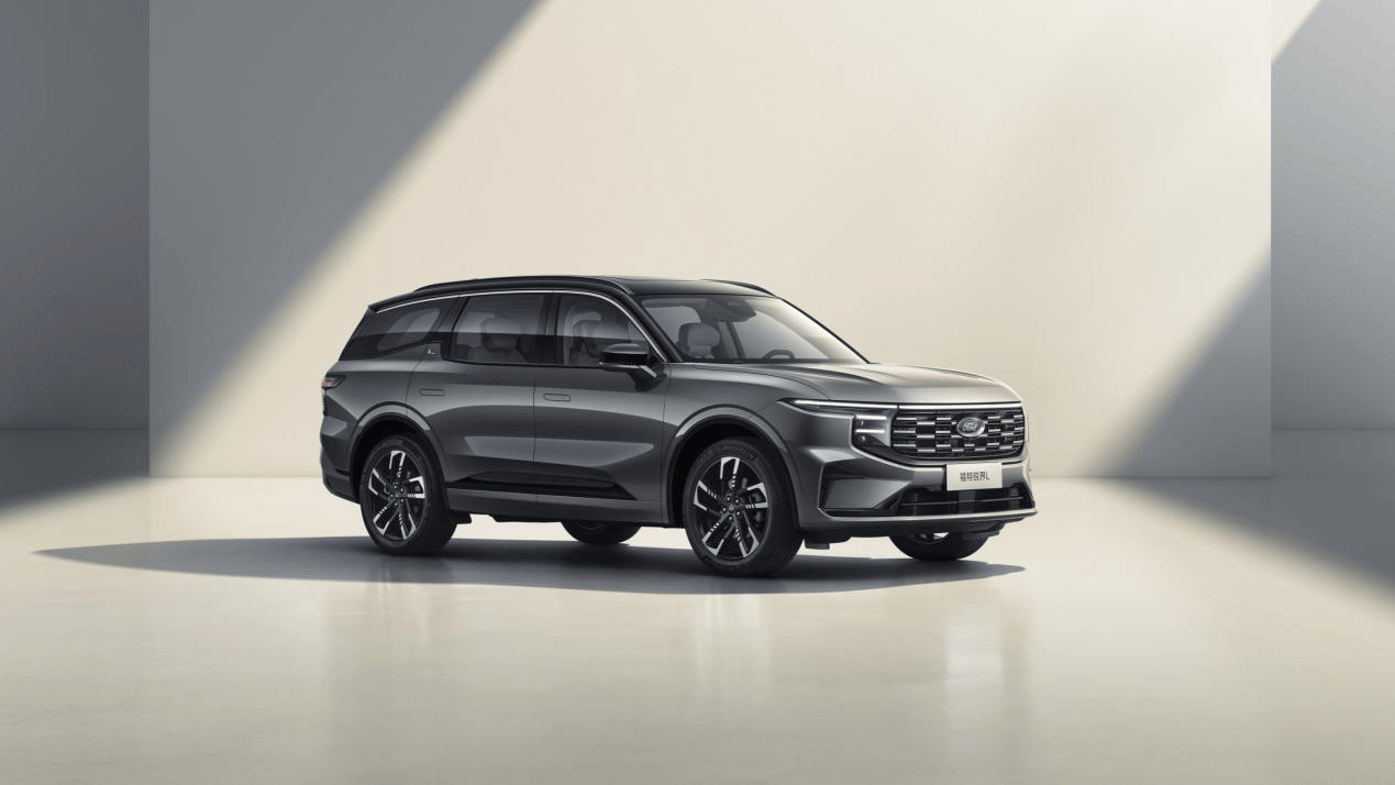 年末买家庭 SUV 别乱选！锐界L满足全家需求才合格