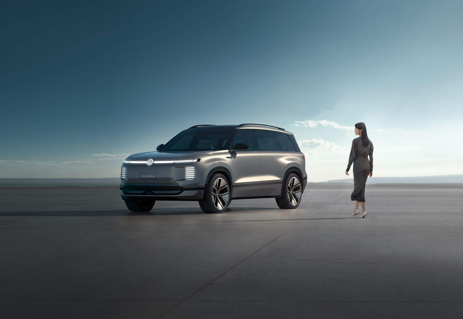 理想L9、问界M9之后：上汽大众首款9系旗舰要补上哪块短板？