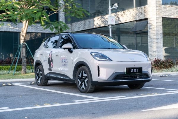 冬天选小型车就看缤果S？实用性太强，还有领先体验