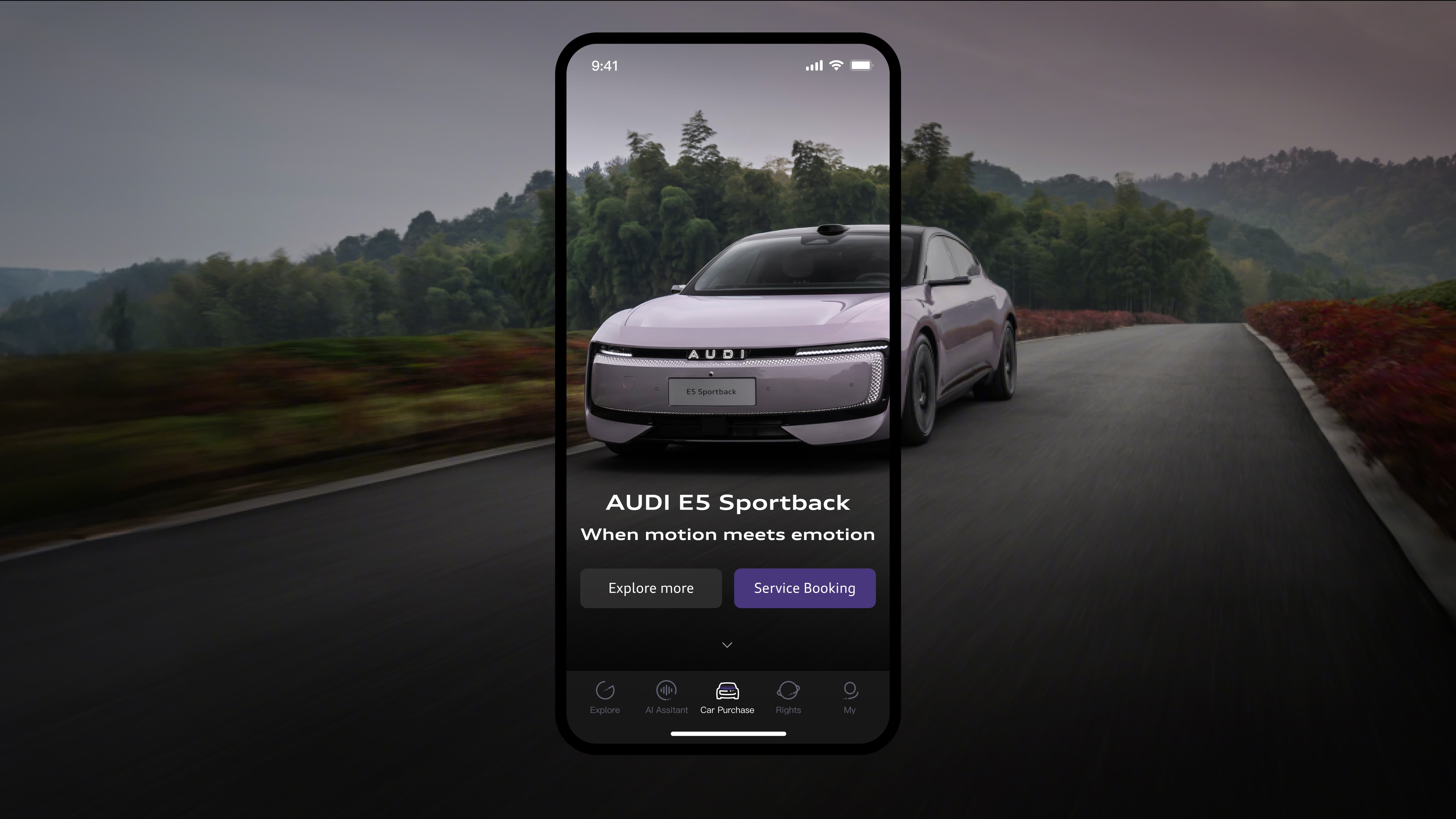 问鼎国际设计双奖，上汽奥迪AUDI APP重塑豪华数智体验