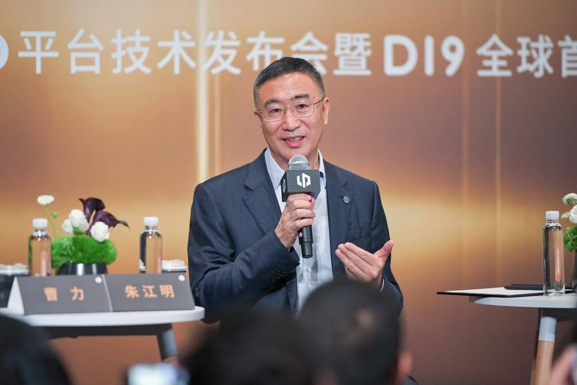 警惕“胜利”，戒骄戒躁，零跑十周年朱江明提出“四个必须”