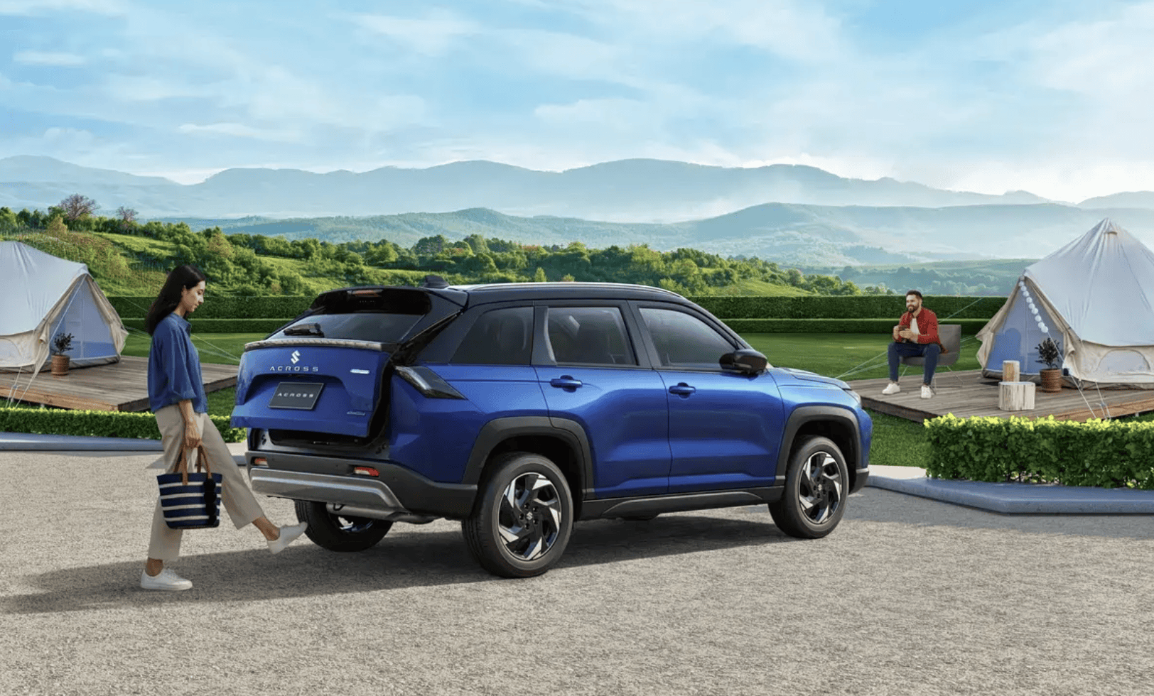 全新铃木Across官图，如果有新能源，可以国产吗？