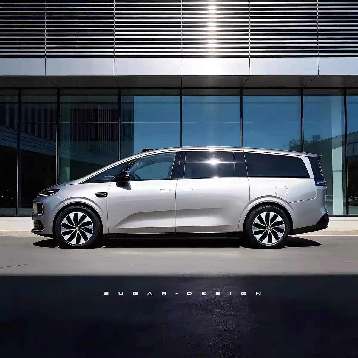 零跑全新MPV来了！定位D级，配激光雷达+高阶智驾，价格不会高