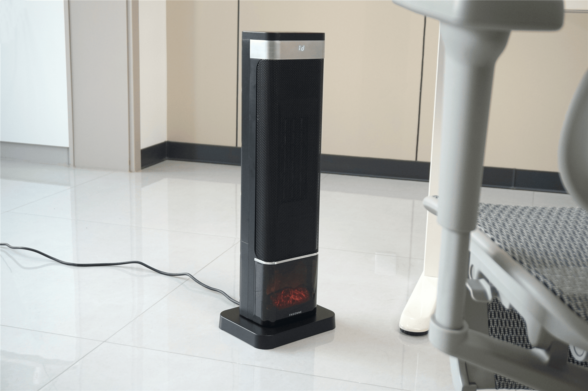 小空间速热黑科技！宫菱暖风机测评：欧盟认证安全，母婴级柔风