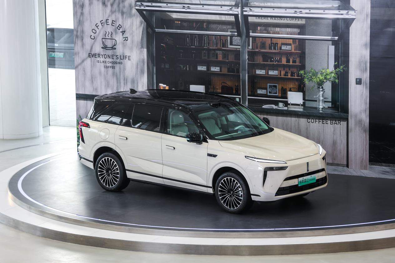 27.58万元起！魏牌全新蓝山智能进阶版正式上市