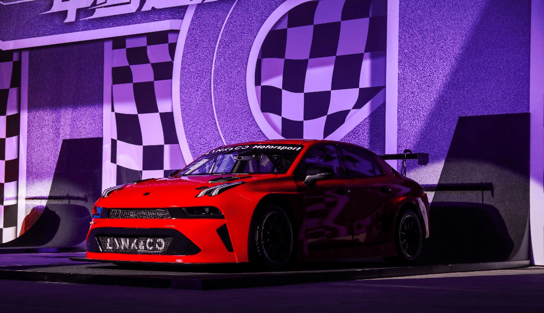 领克 03+TCR 发布，国内首台量产 TCR 赛车定价 140 万