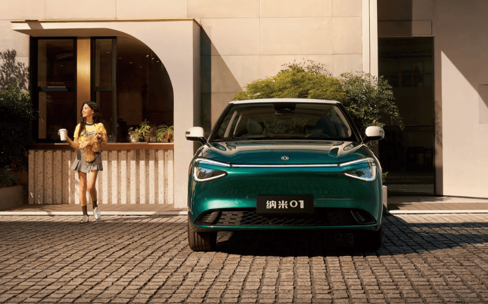 小型车对决，东风奕派纳米01和星愿谁更适合您？