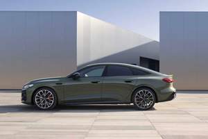 旗舰登场 礼遇新年 全新上汽奥迪A5L Sportback旗舰车型正式交付