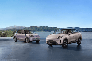 缤果家族2025全年热销213367辆，为用户提供缤纷代步新选择