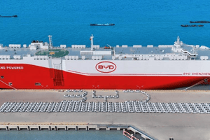 超越特斯拉！比亚迪问鼎2025年全球纯电销量冠军